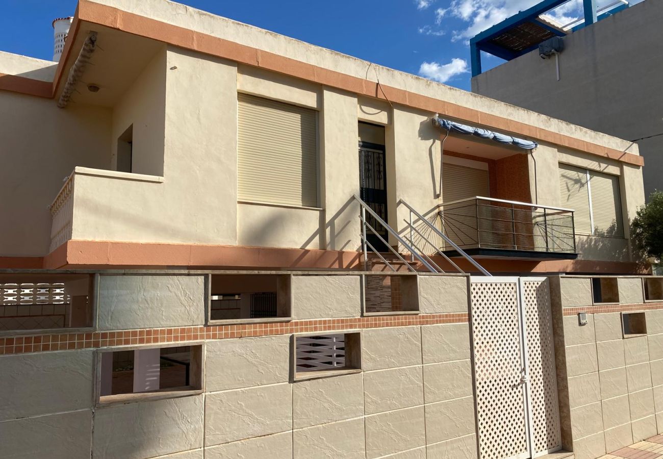Apartment in Playa Xeraco - 4.Avda La Mota 10 1ºA dcha.