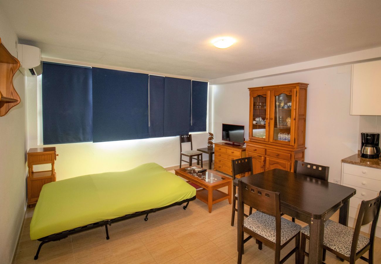 Apartment in Alcocebre / Alcossebre - El Refugio del Sol - Wifi y Aire