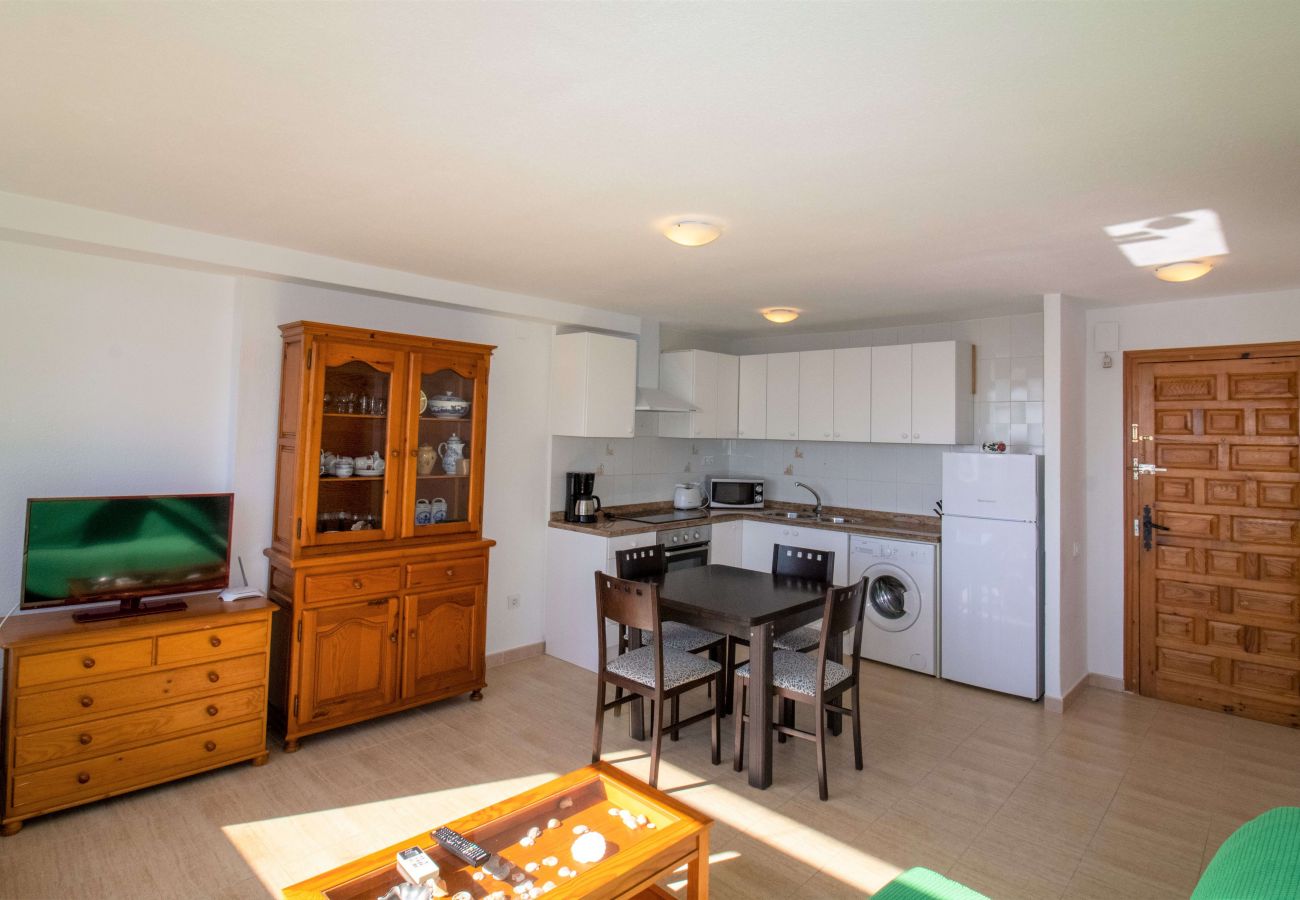 Apartment in Alcocebre / Alcossebre - El Refugio del Sol - Wifi y Aire