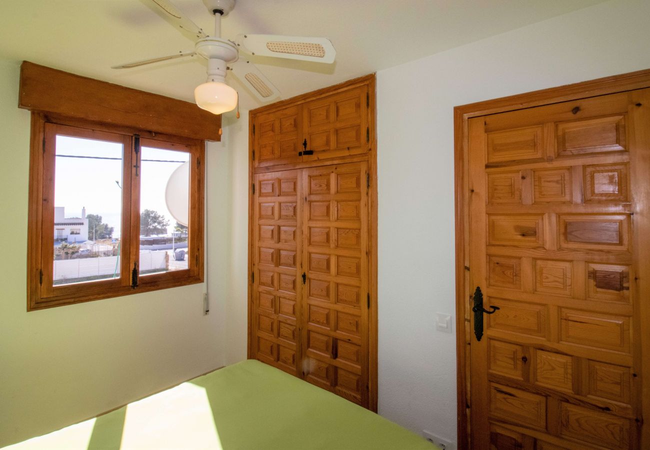 Apartment in Alcocebre / Alcossebre - El Refugio del Sol - Wifi y Aire