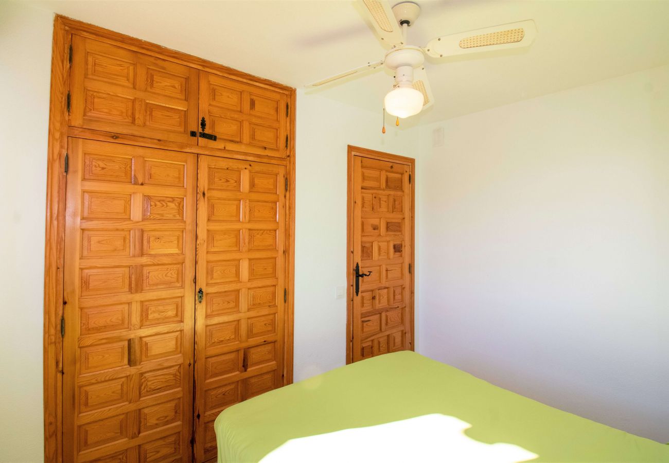 Apartment in Alcocebre / Alcossebre - El Refugio del Sol - Wifi y Aire