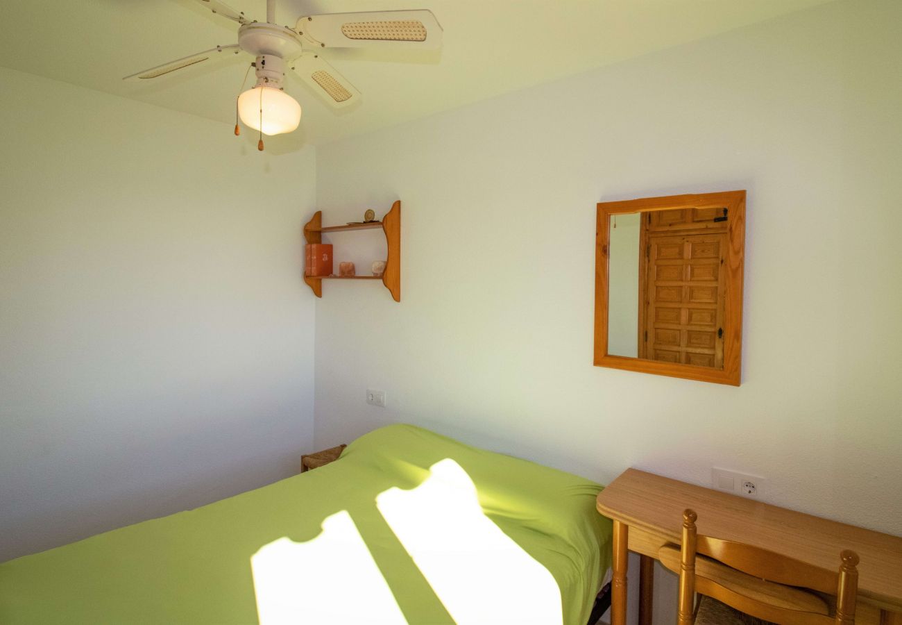 Apartment in Alcocebre / Alcossebre - El Refugio del Sol - Wifi y Aire