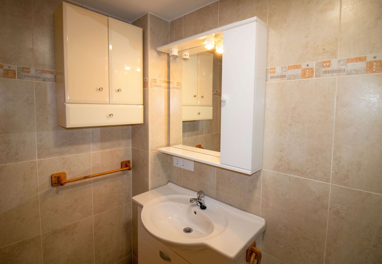 Apartment in Alcocebre / Alcossebre - El Refugio del Sol - Wifi y Aire