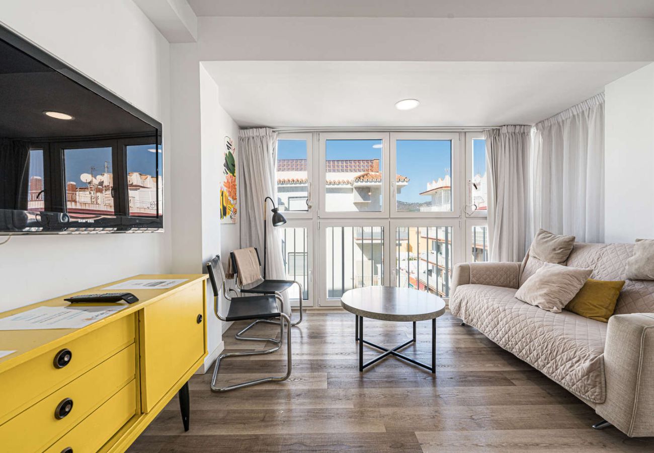 Apartment in Nerja - Sirena Deluxe Torrecilla by Casasol