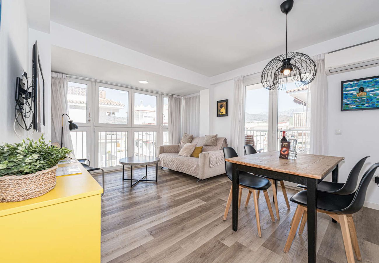 Apartment in Nerja - Sirena Deluxe Torrecilla by Casasol