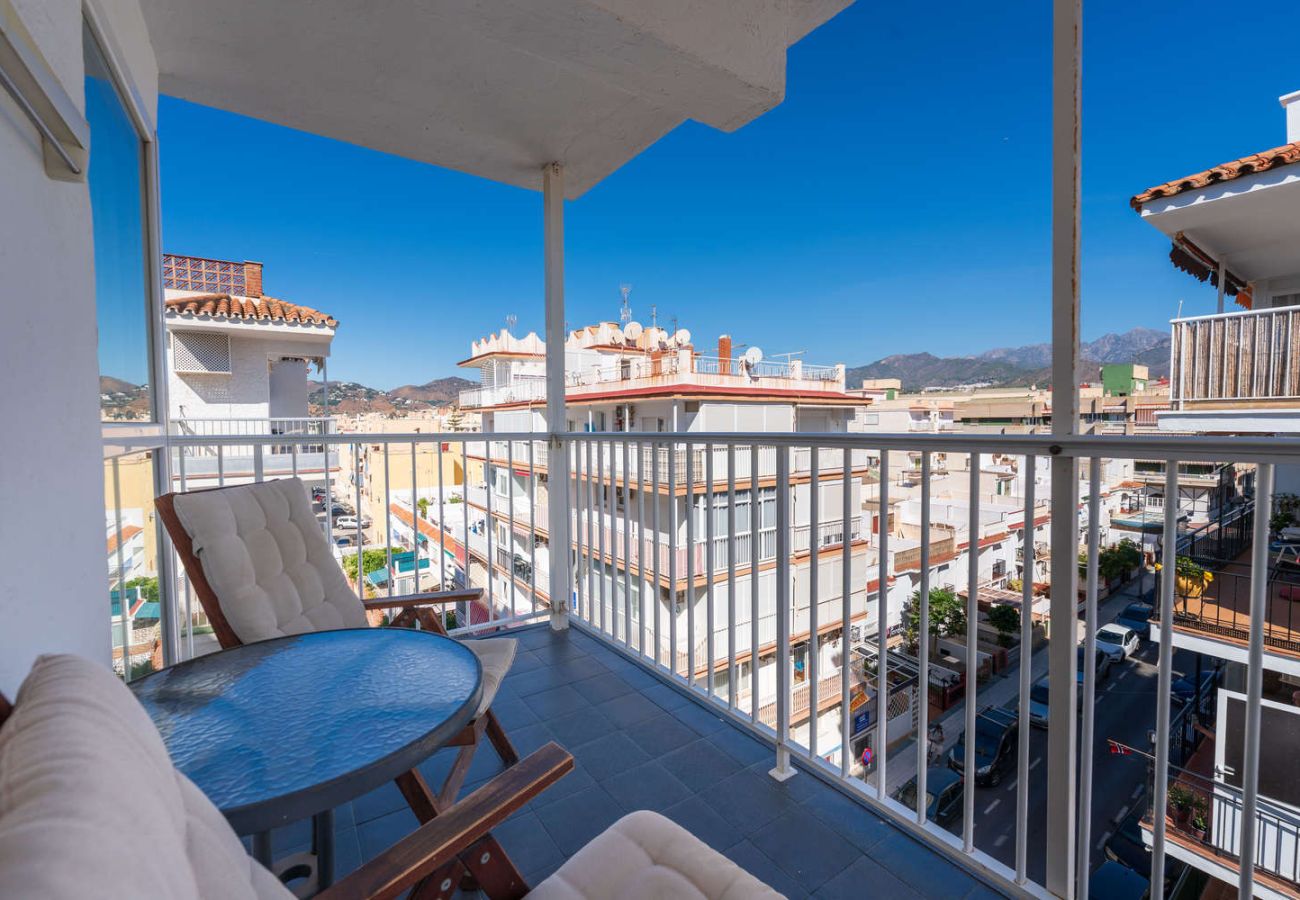 Apartment in Nerja - Sirena Deluxe Torrecilla by Casasol