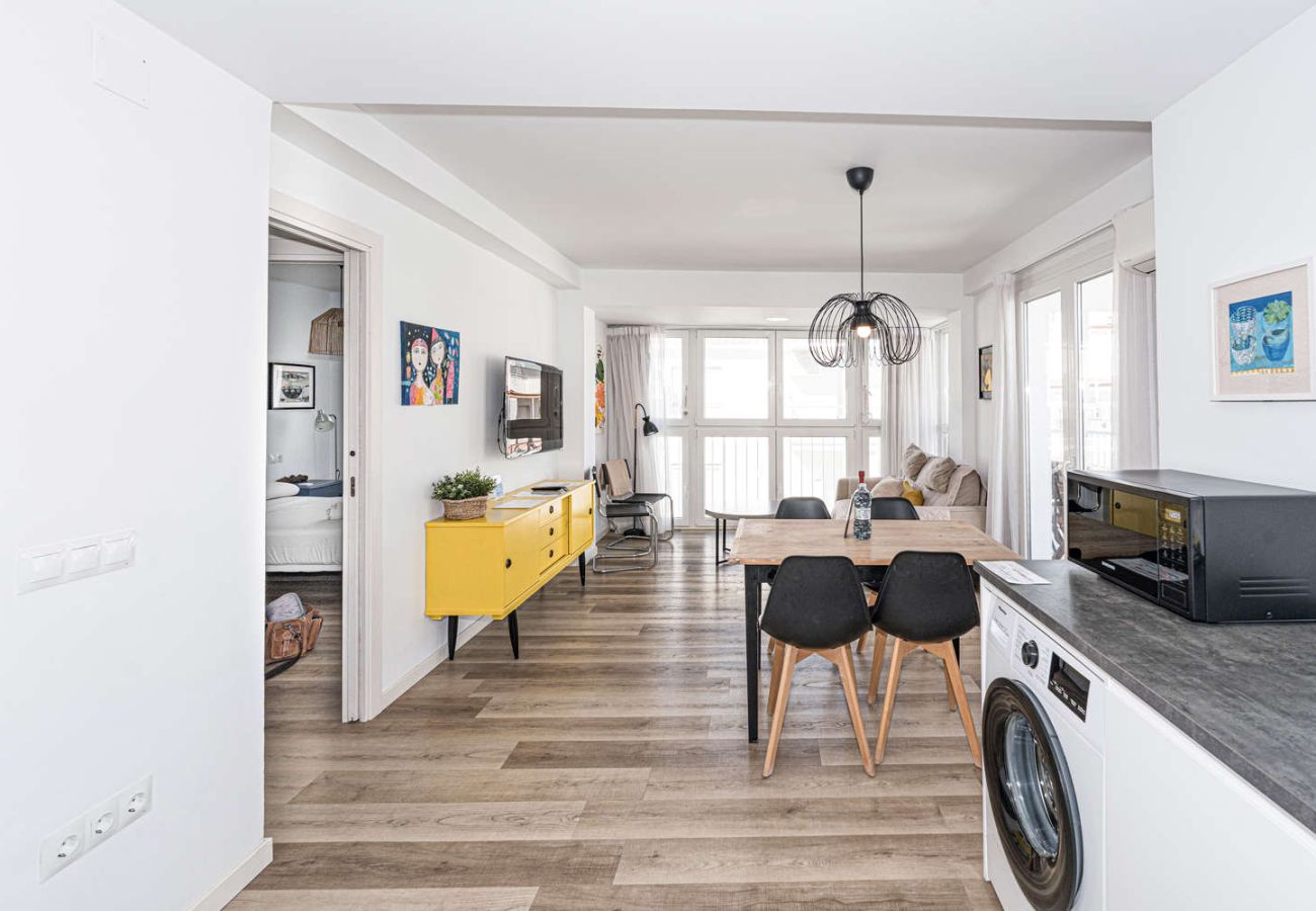 Apartment in Nerja - Sirena Deluxe Torrecilla by Casasol