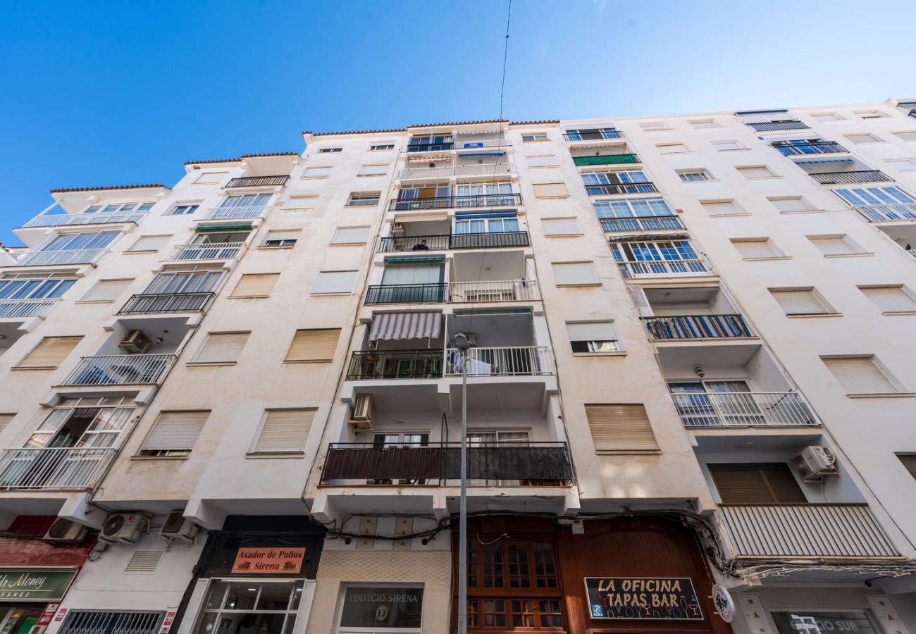 Apartment in Nerja - Sirena Deluxe Torrecilla by Casasol