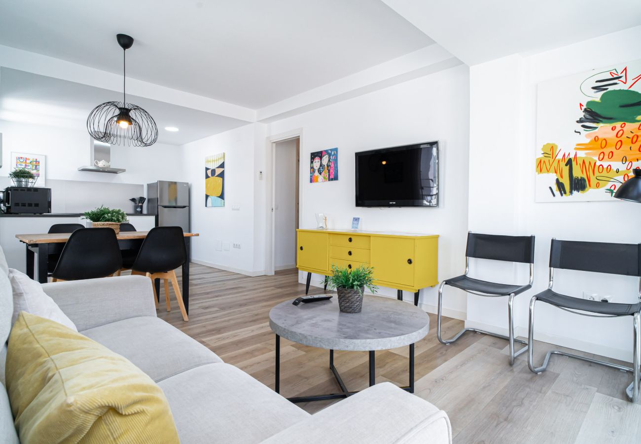 Apartment in Nerja - Sirena Deluxe Torrecilla by Casasol