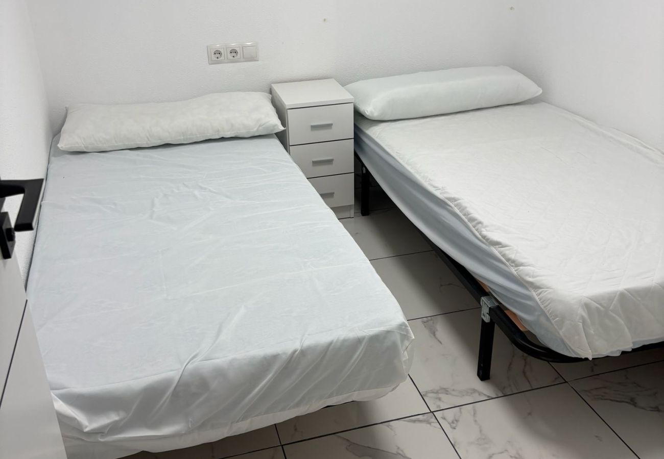 Apartment in Cullera - BELGICA, ESC-2, 4º-8