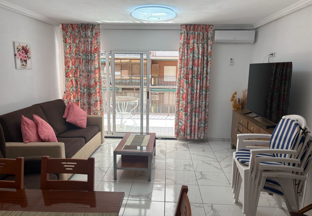 Apartment in Cullera - BELGICA, ESC-2, 4º-8