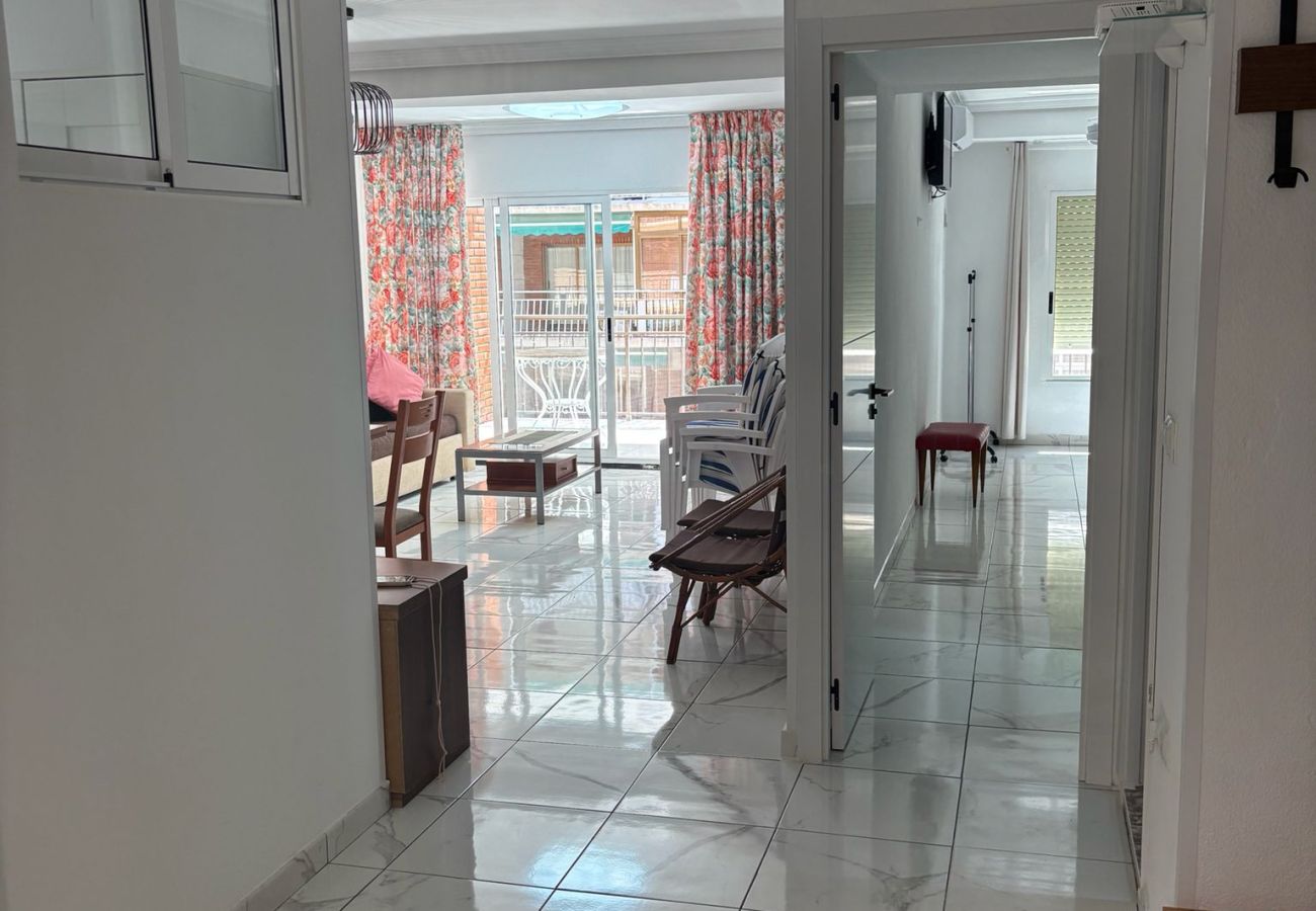 Apartment in Cullera - BELGICA, ESC-2, 4º-8