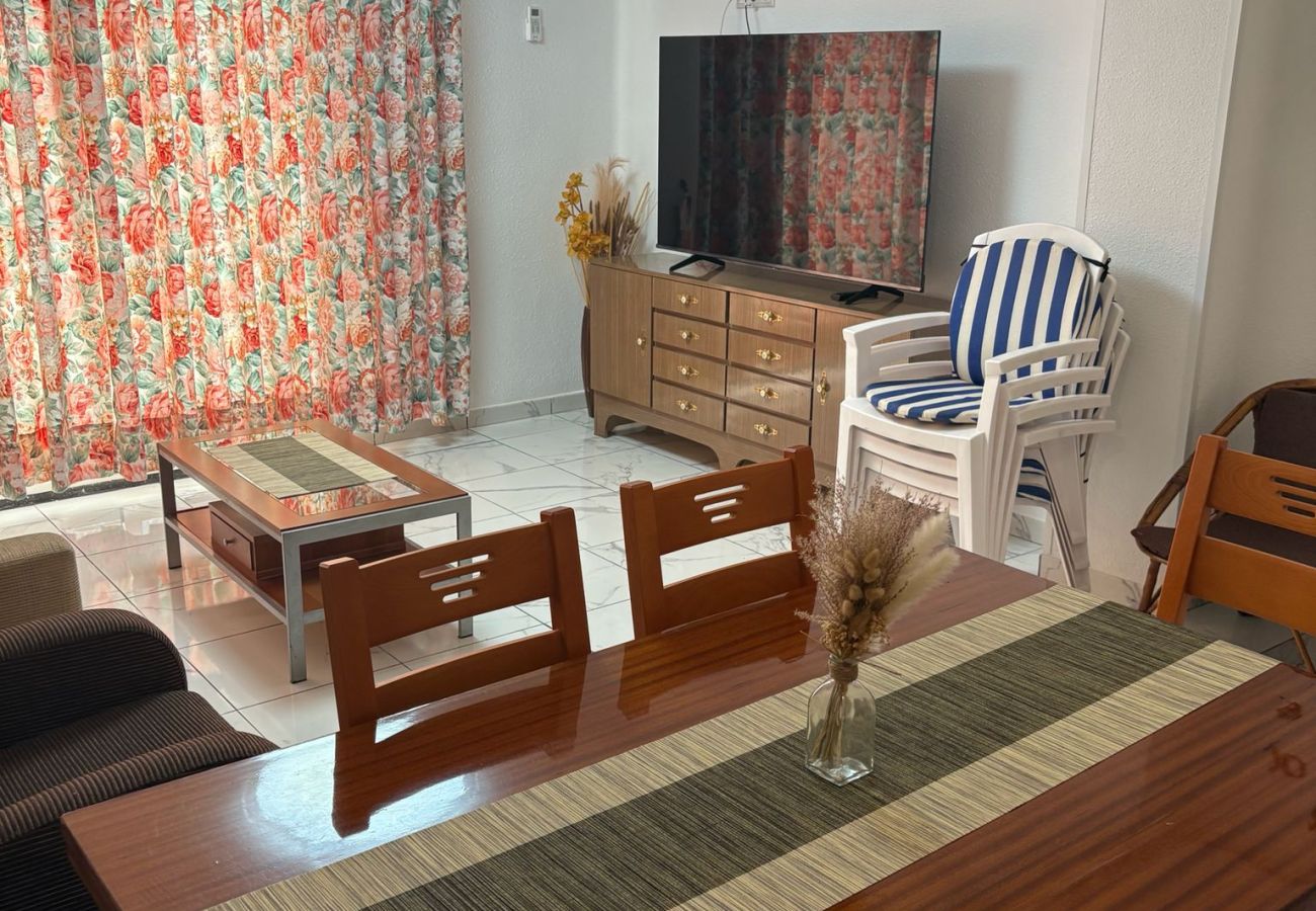 Apartment in Cullera - BELGICA, ESC-2, 4º-8