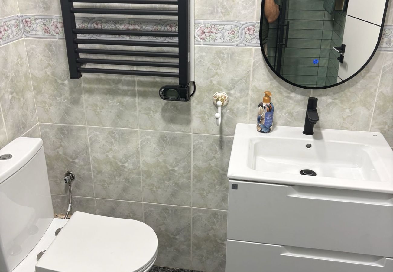 Apartment in Cullera - BELGICA, ESC-2, 4º-8