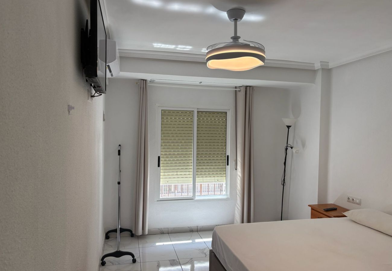 Apartment in Cullera - BELGICA, ESC-2, 4º-8
