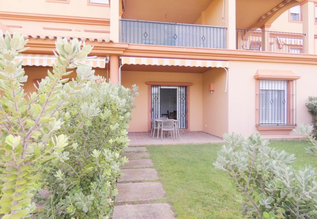  in Chiclana de la Frontera - R025 Apartamento Novo Sancti Petri - Alcotán
