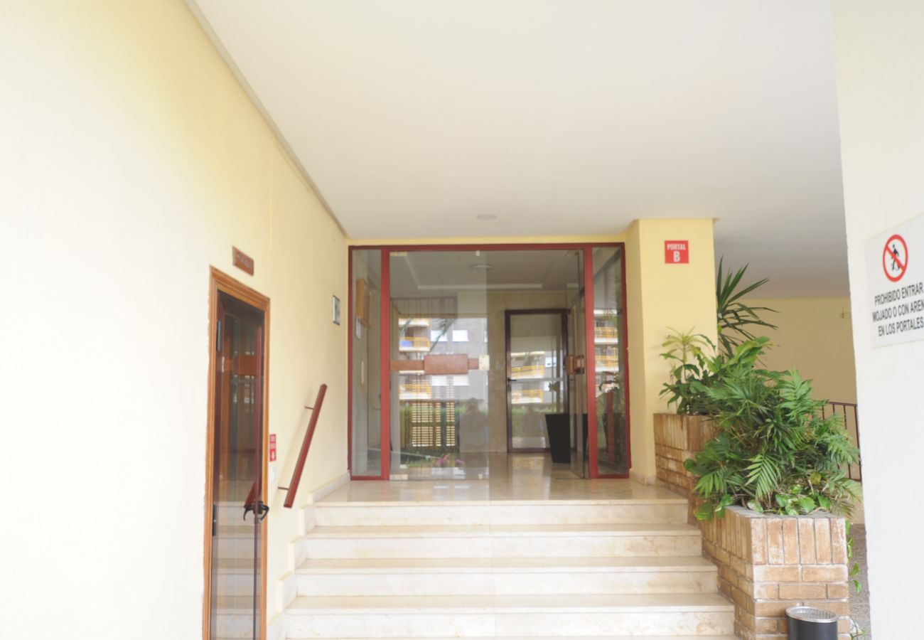 Apartment in Benicàssim - CANARIAS B-3-H