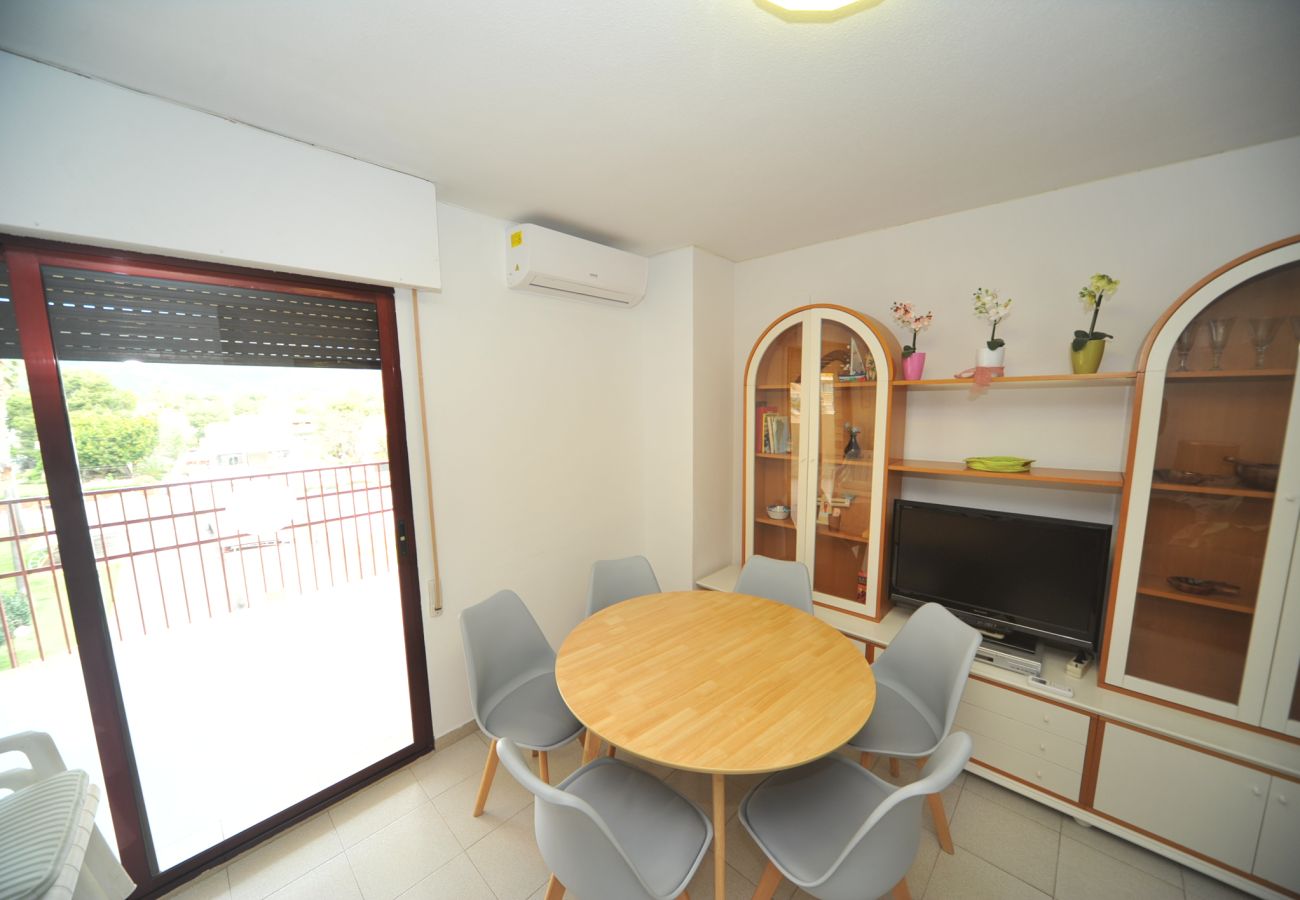 Apartment in Benicàssim - CANARIAS B-3-H