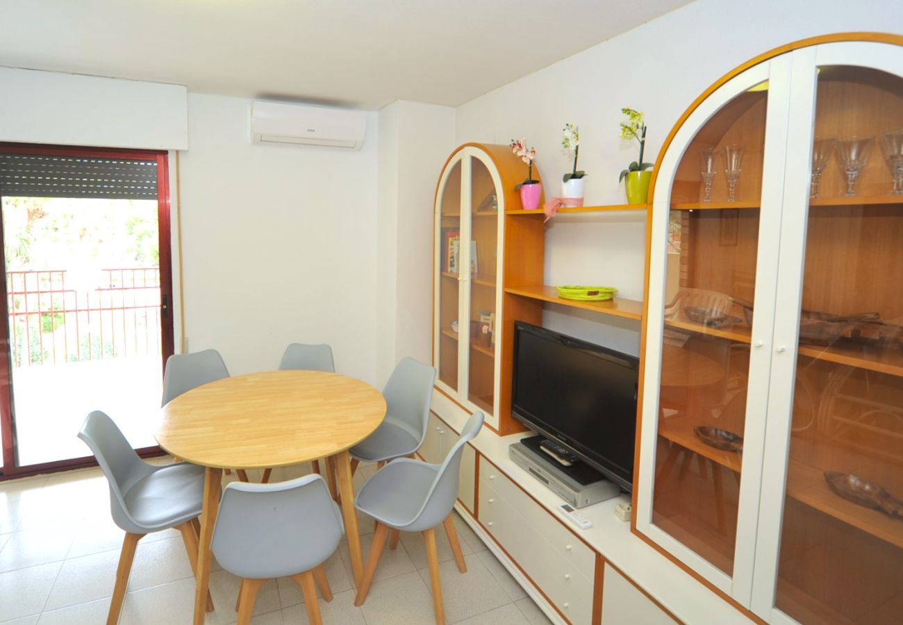 Apartment in Benicàssim - CANARIAS B-3-H