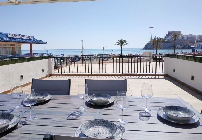 Apartment in Peñiscola - PP G1-184 (134)