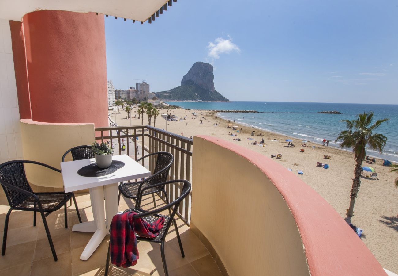 Apartment in Calpe / Calp - A85 EDIFICIO OCEANIC 304