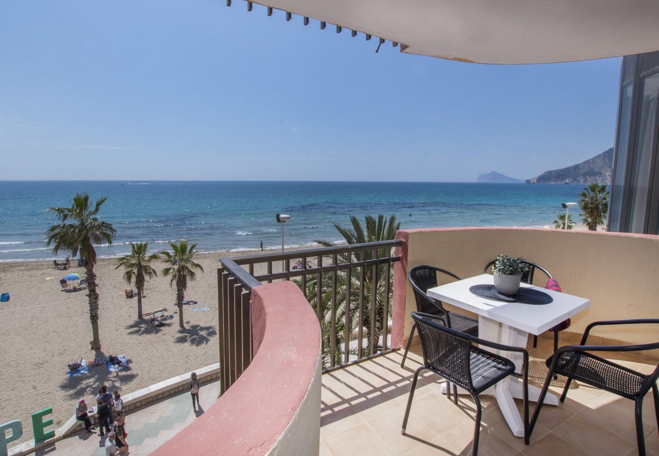 Apartment in Calpe / Calp - A85 EDIFICIO OCEANIC 304