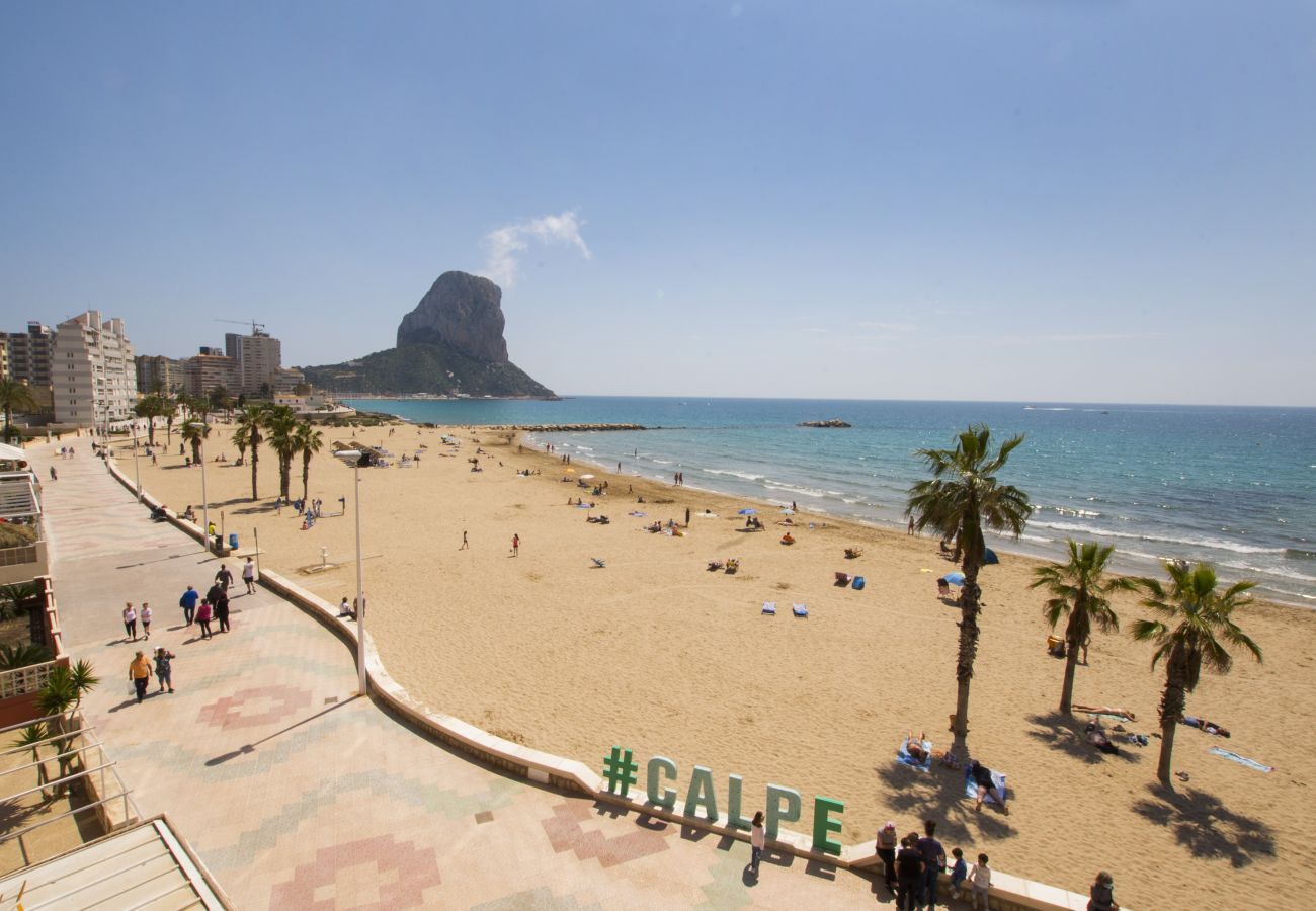 Apartment in Calpe / Calp - A85 EDIFICIO OCEANIC 304