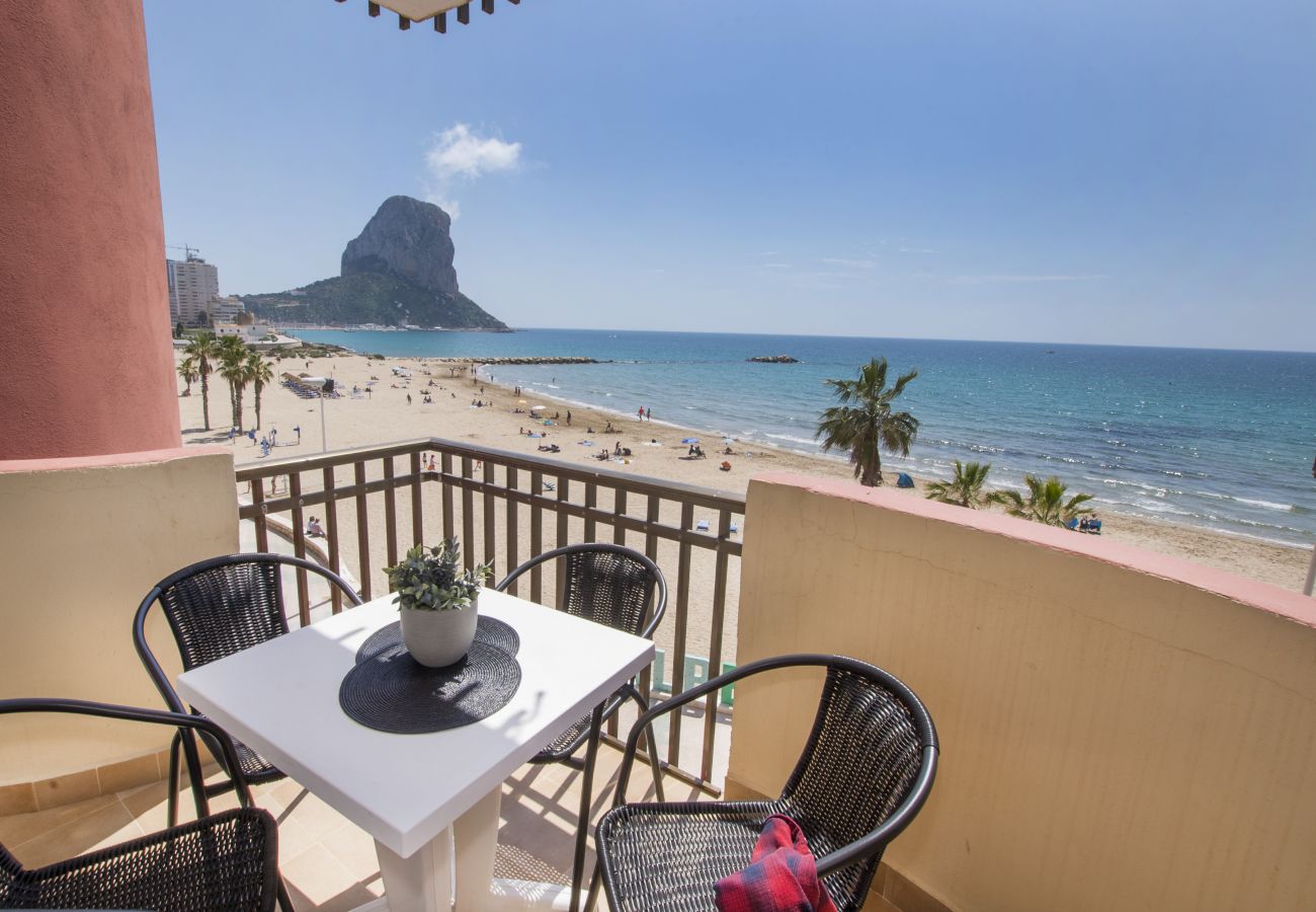 Apartment in Calpe / Calp - A85 EDIFICIO OCEANIC 304