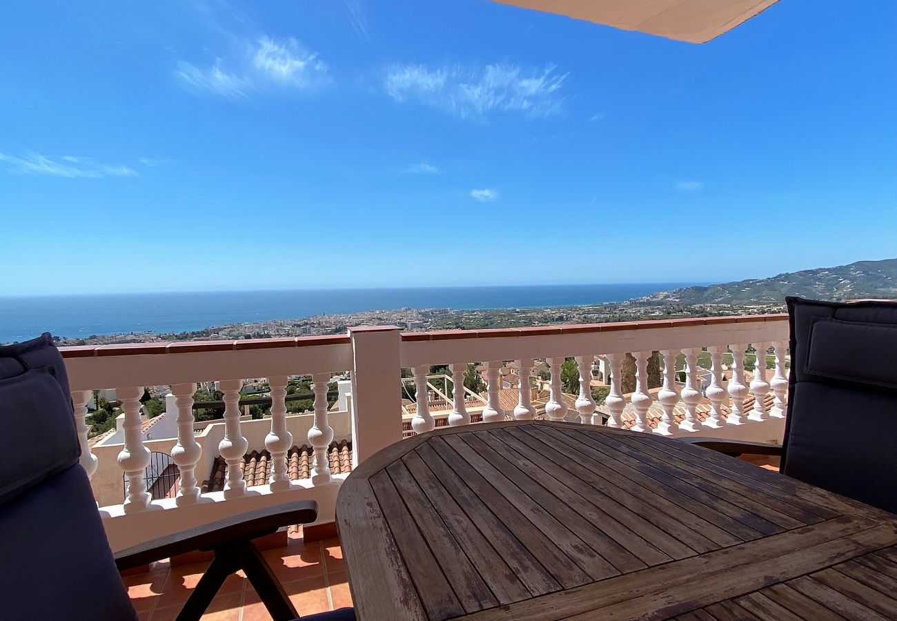 Apartment in Nerja - Capuchinos 85 San Juan Capistrano by Casasol
