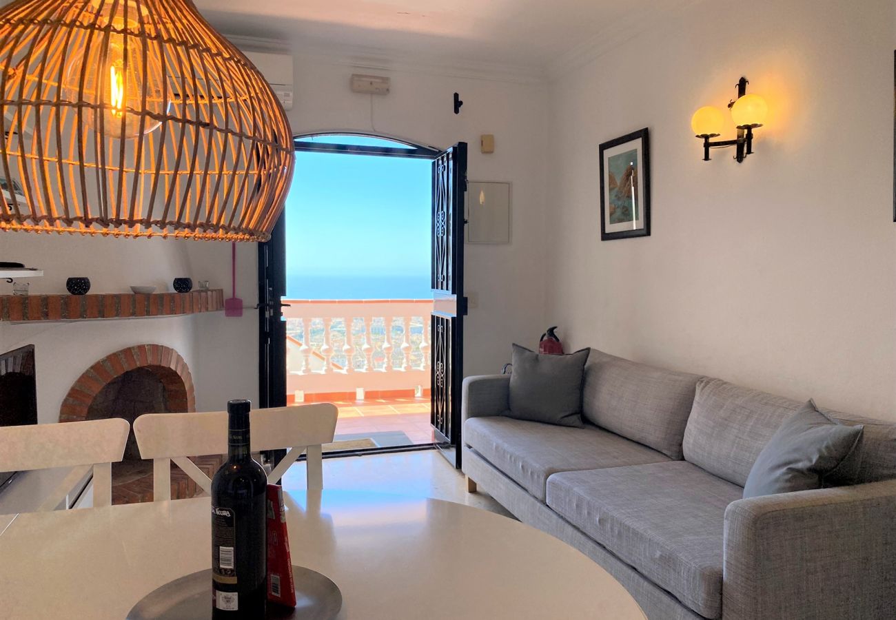 Apartment in Nerja - Capuchinos 85 San Juan Capistrano by Casasol