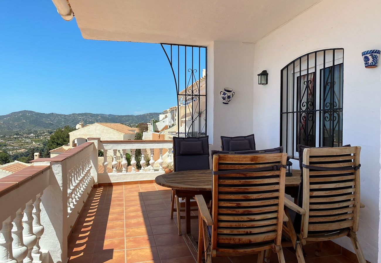 Apartment in Nerja - Capuchinos 85 San Juan Capistrano by Casasol