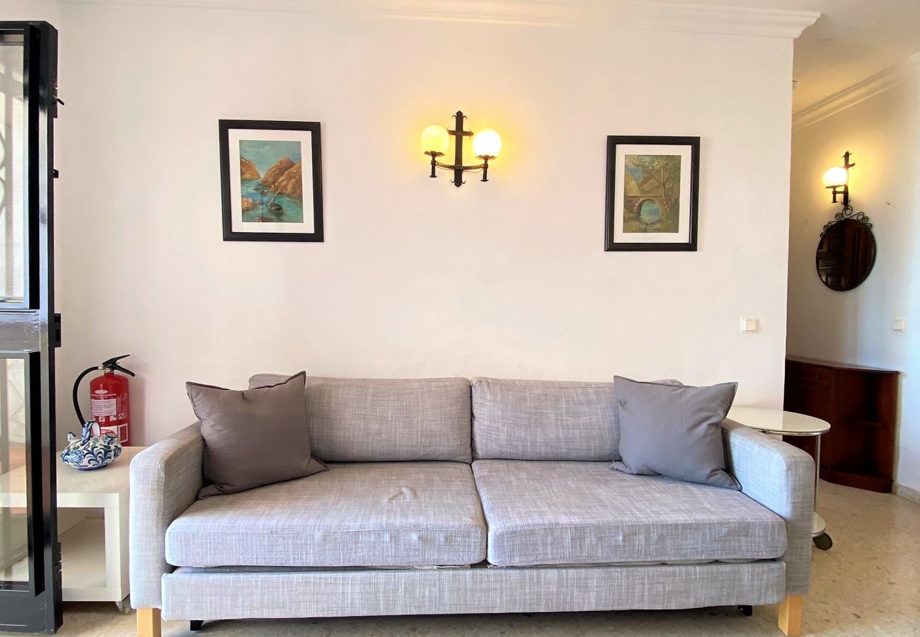Apartment in Nerja - Capuchinos 85 San Juan Capistrano by Casasol
