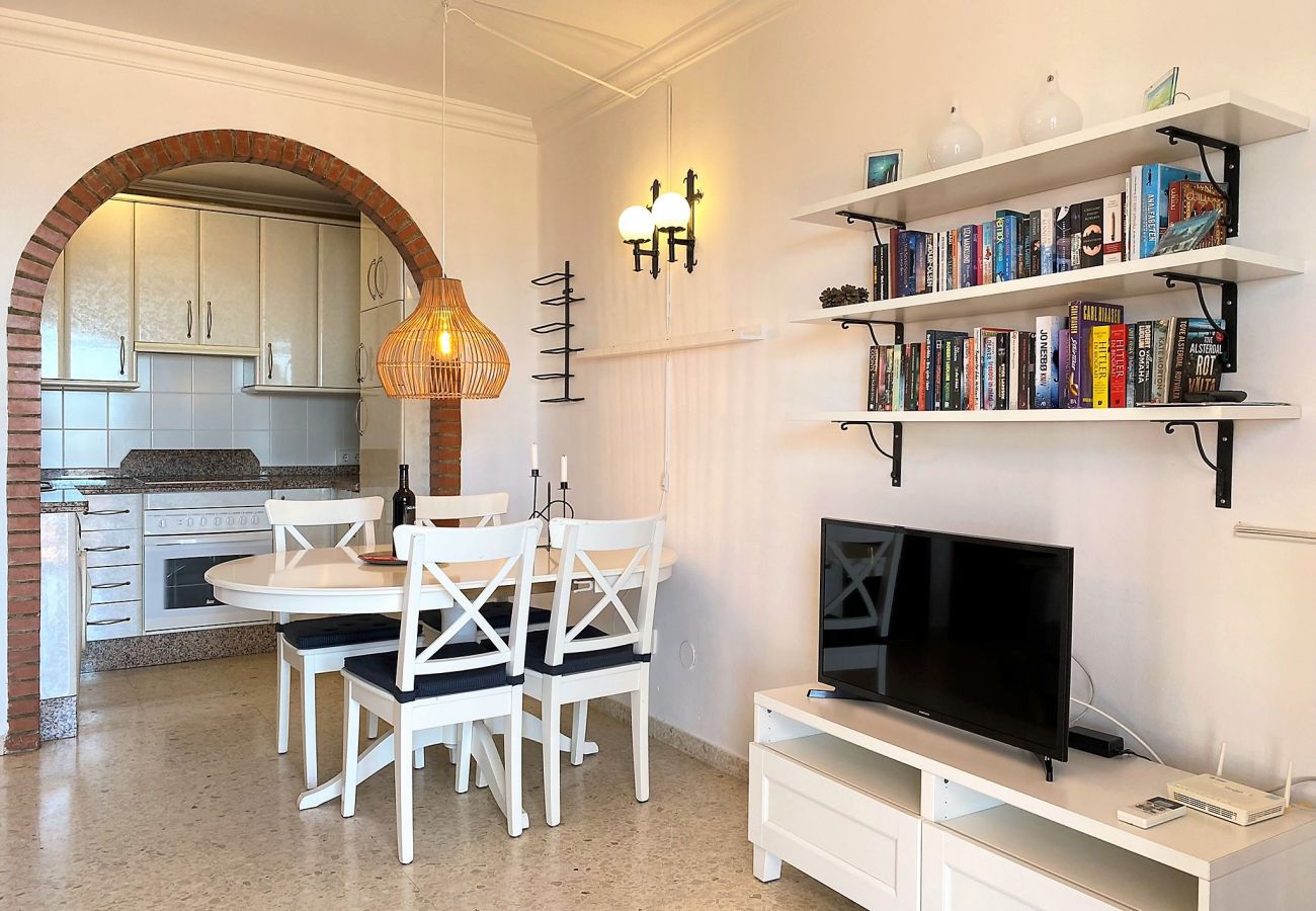 Apartment in Nerja - Capuchinos 85 San Juan Capistrano by Casasol