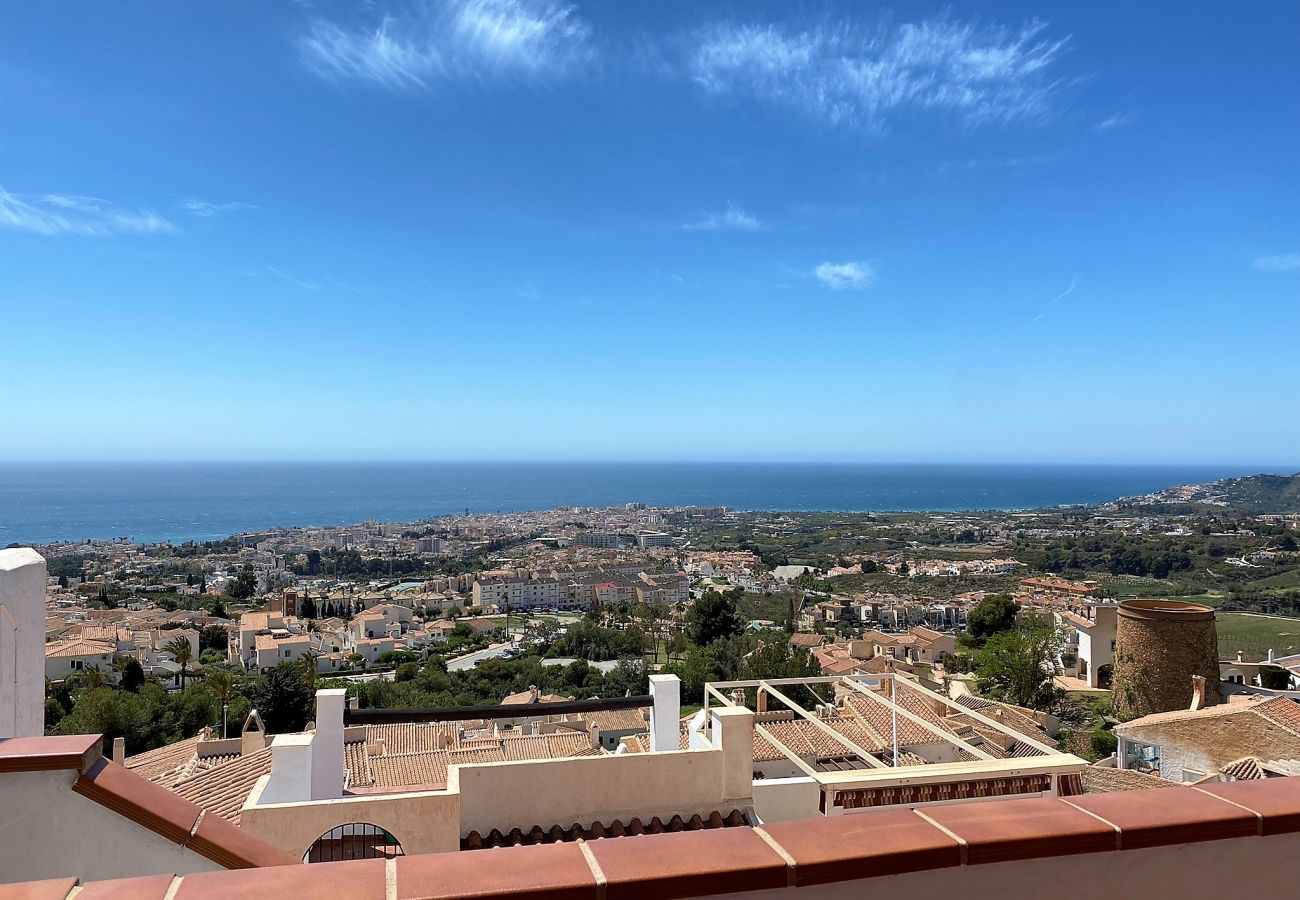Apartment in Nerja - Capuchinos 85 San Juan Capistrano by Casasol