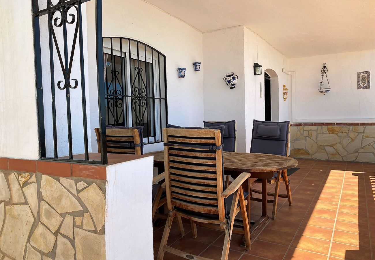 Apartment in Nerja - Capuchinos 85 San Juan Capistrano by Casasol
