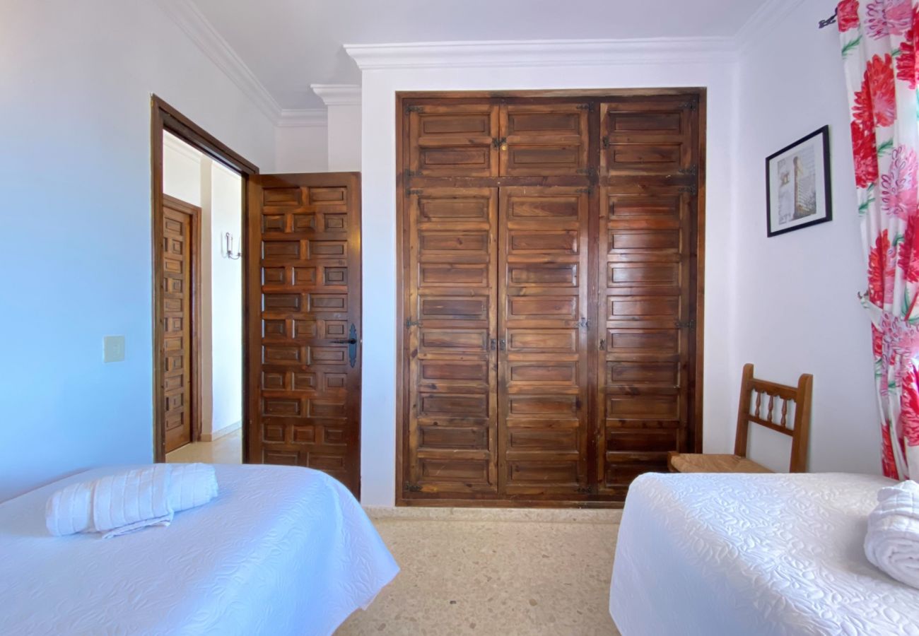 Apartment in Nerja - Capuchinos 85 San Juan Capistrano by Casasol