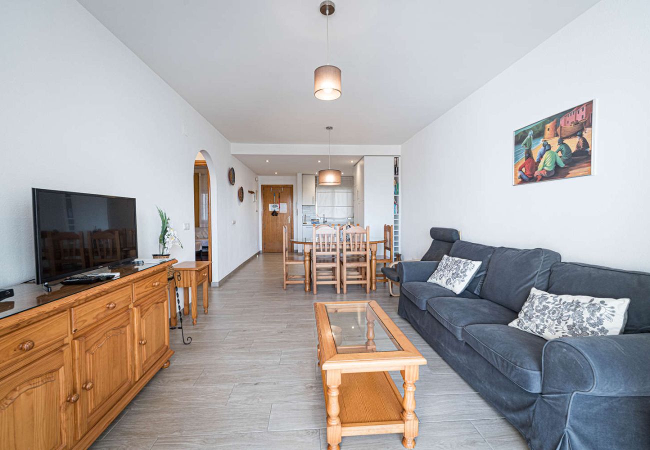 Apartment in Nerja - Valparaiso 1B Burriana Beach by Casasol