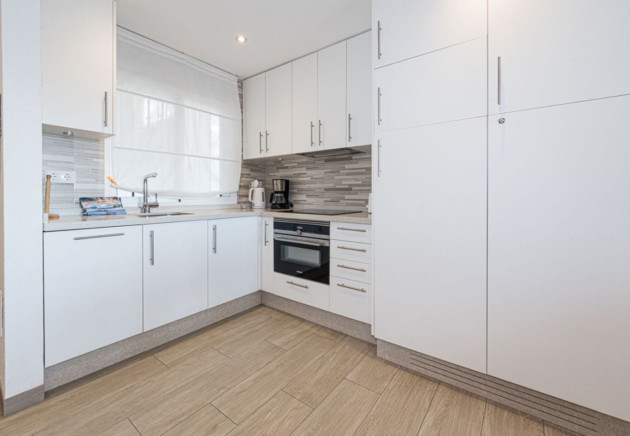 Apartment in Nerja - Valparaiso 1B Burriana Beach by Casasol