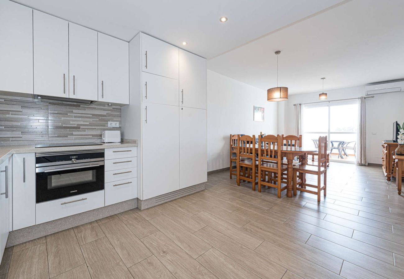 Apartment in Nerja - Valparaiso 1B Burriana Beach by Casasol