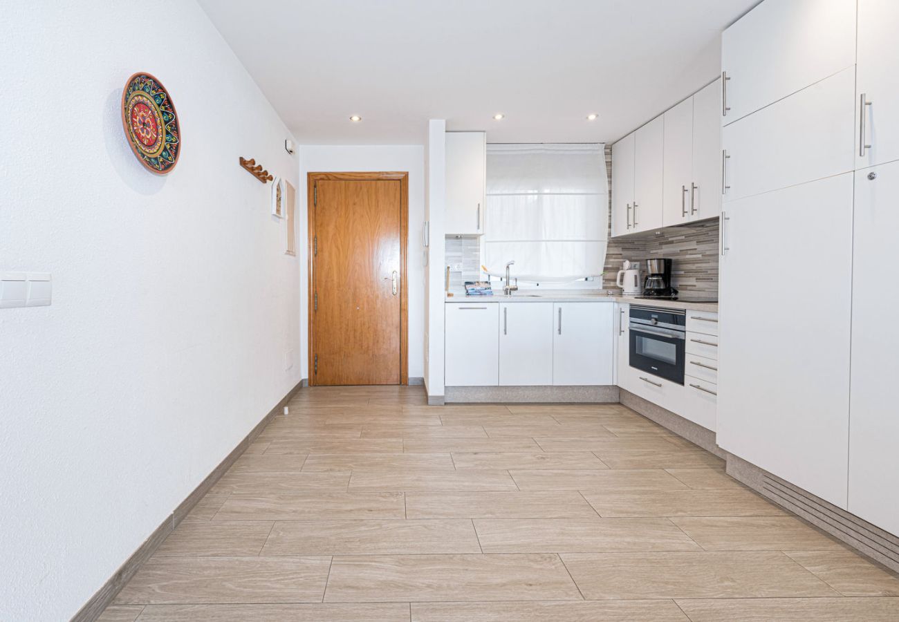 Apartment in Nerja - Valparaiso 1B Burriana Beach by Casasol