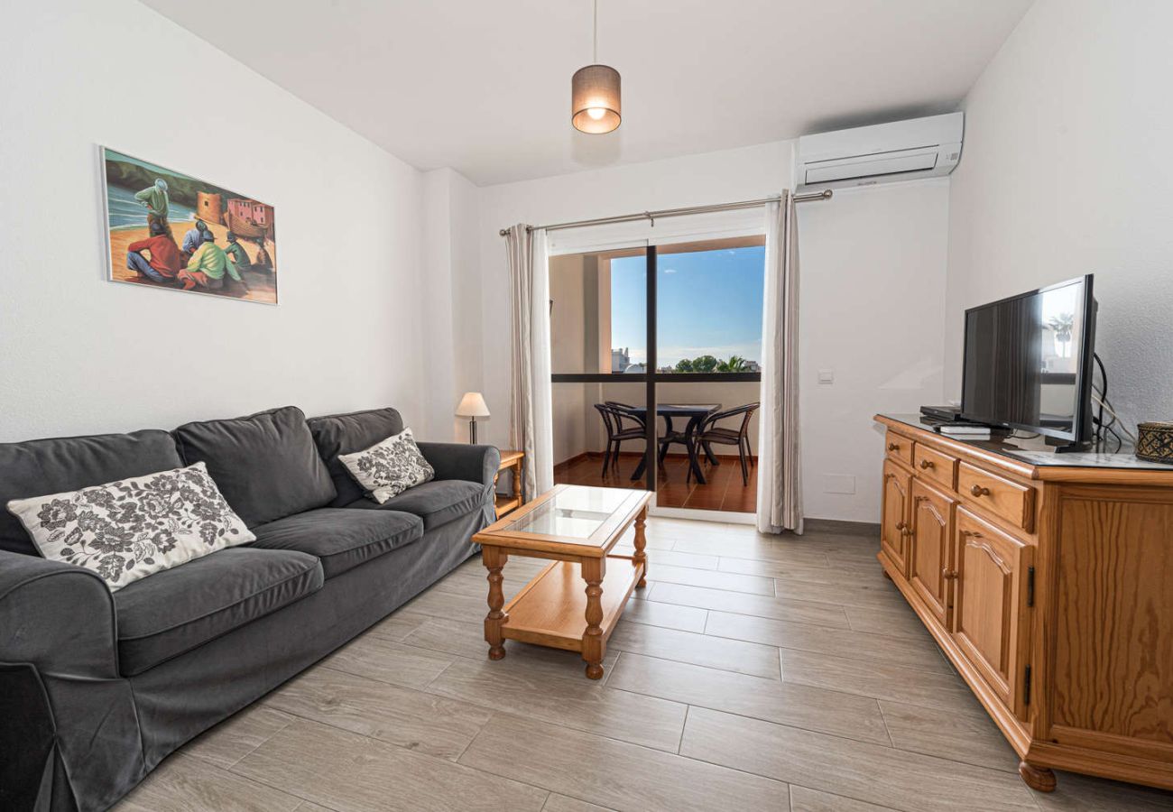 Apartment in Nerja - Valparaiso 1B Burriana Beach by Casasol