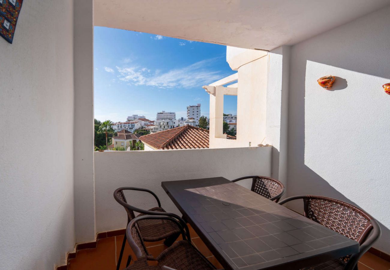 Apartment in Nerja - Valparaiso 1B Burriana Beach by Casasol