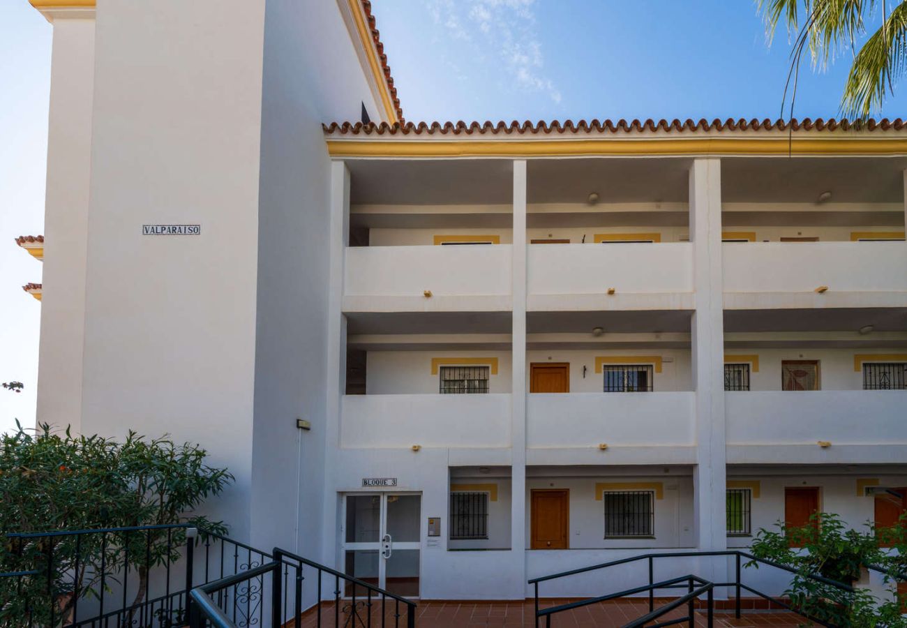 Apartment in Nerja - Valparaiso 1B Burriana Beach by Casasol