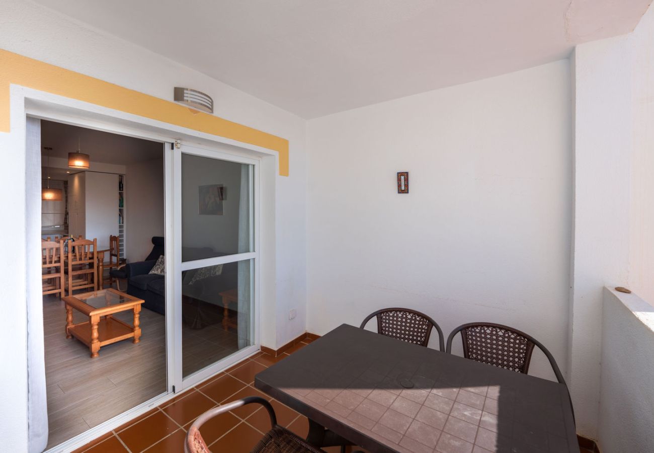 Apartment in Nerja - Valparaiso 1B Burriana Beach by Casasol