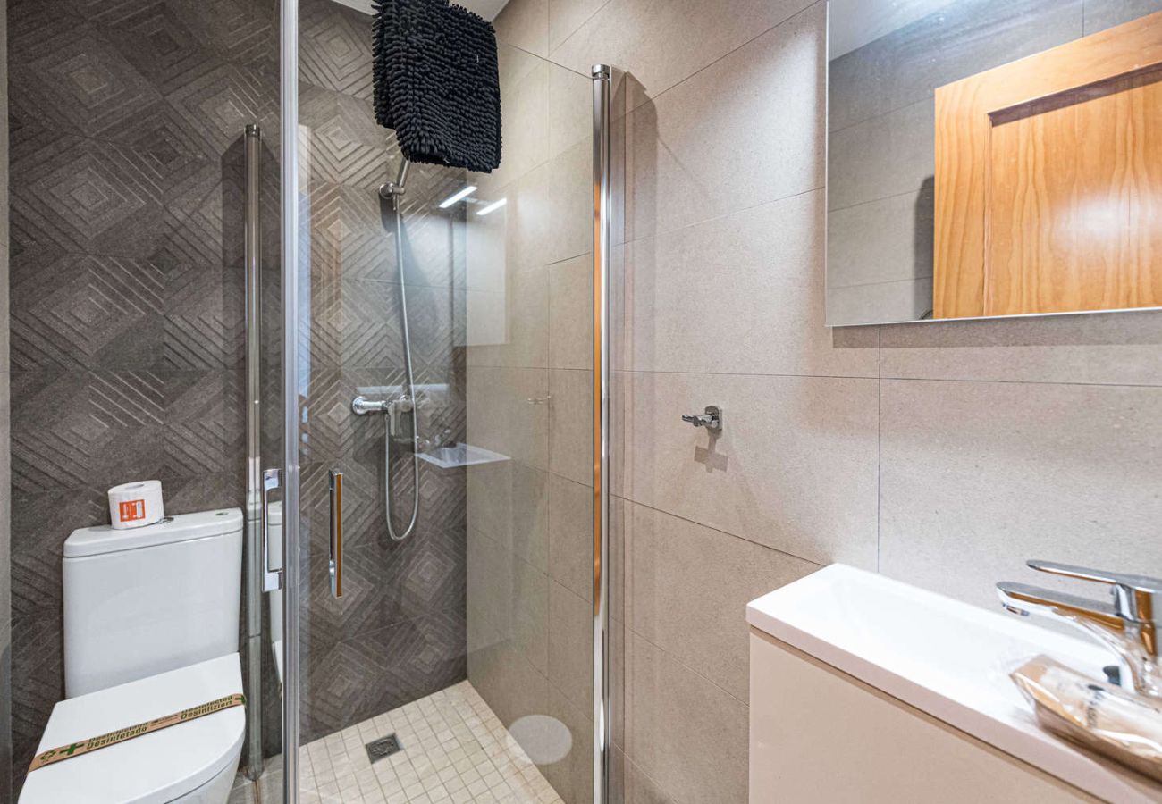 Apartment in Nerja - Valparaiso 1B Burriana Beach by Casasol