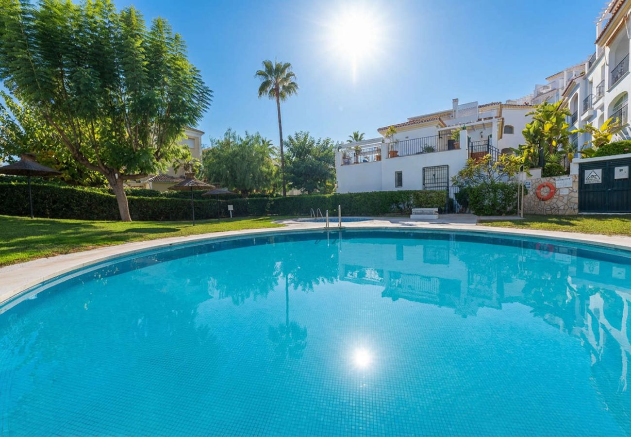 Apartment in Nerja - Valparaiso 1B Burriana Beach by Casasol