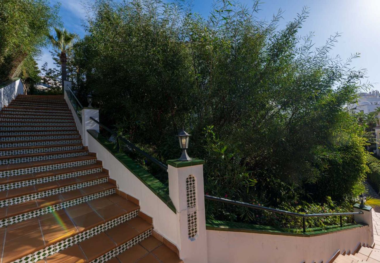 Apartment in Nerja - Valparaiso 1B Burriana Beach by Casasol