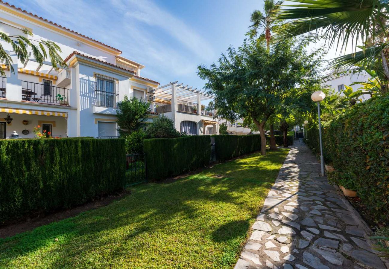 Apartment in Nerja - Valparaiso 1B Burriana Beach by Casasol