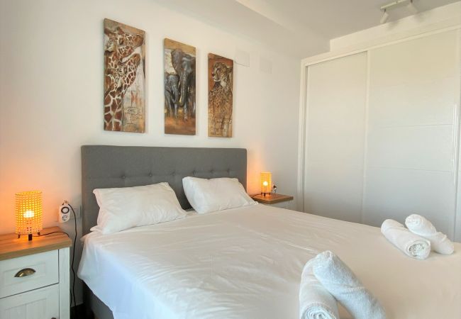 Apartment in Nerja - Balcon del Mar Seaview 216 by Casasol