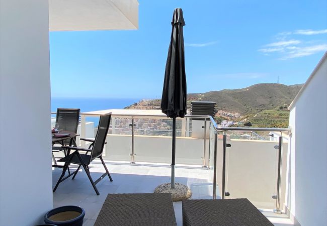Apartment in Nerja - Balcon del Mar Seaview 216 by Casasol